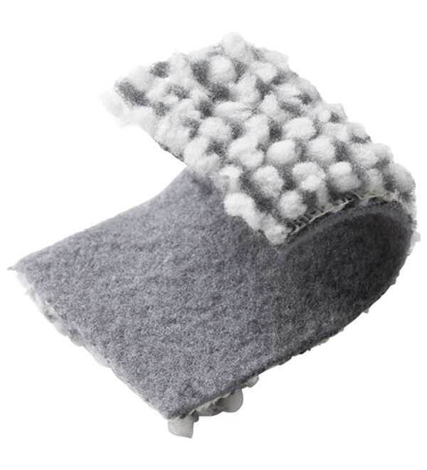 「＜ハッシュパピー＞ボアフリースブルゾン（メンズブルゾン）」｜詳細画像