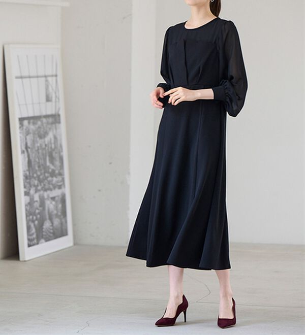 RANAN（ラナン）の「ビスチェドッキングワンピース（ドッキングワンピース）」｜詳細画像