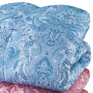 「お買得ボリューム羽毛掛布団（掛布団）」