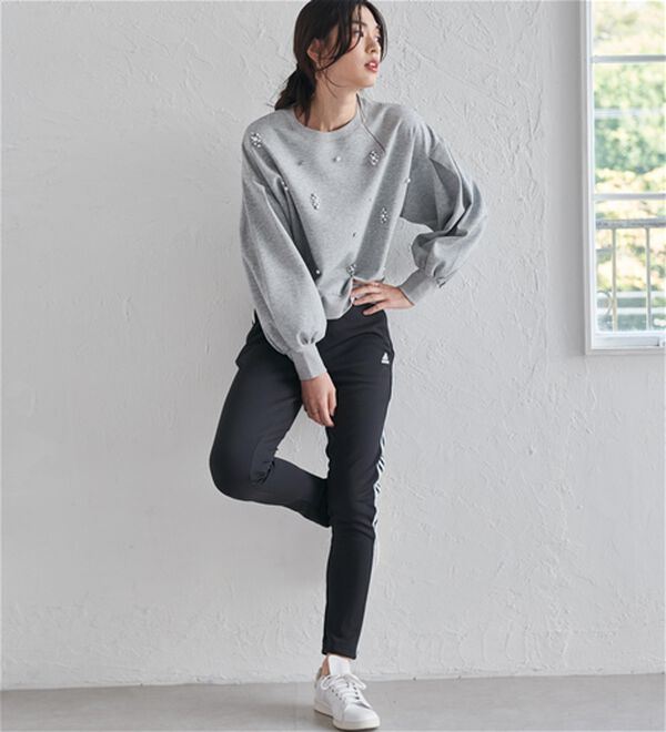 adidas＞トラックパンツ - ベルーナ【公式】