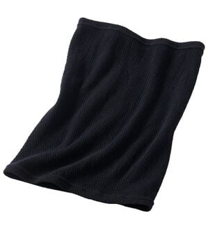 LAVIENNE（ラヴィエンヌ）の「着るだけあったか！遠赤外線はらまき（肌着・インナーウェア）」｜ブラック