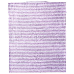 「湯上りタオルワンピース（タオル）」｜ラベンダー