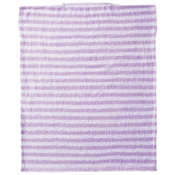 「湯上りタオルワンピース（タオル）」｜ラベンダー