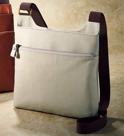 ルフラン（ルフラン）の「＜豊岡工房＞牛革軽量バッグ（ショルダーバッグ）」