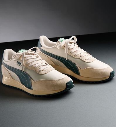 「＜プーマ＞ヘルシンキ　Ｇ（メンズウォーキングシューズ）」