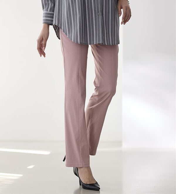 BELLUNA（ベルーナ）の「ウルトラ美脚ストレッチ多機能パンツ（フルレングスパンツ）」｜詳細画像