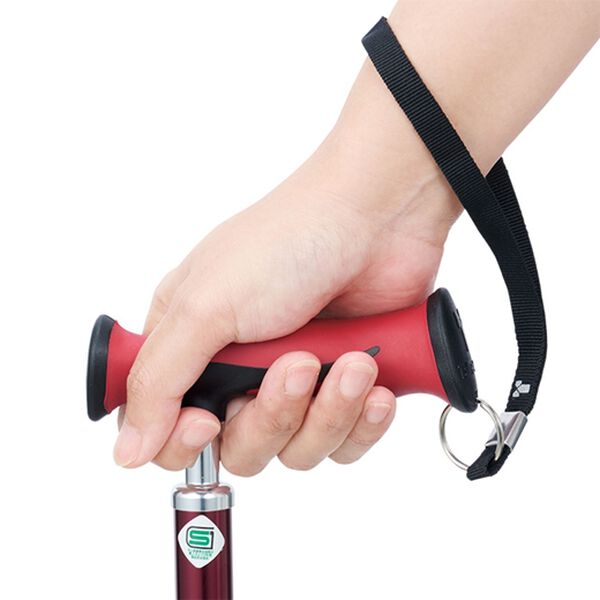 「ｔａｋｅｔｏｒａ（タケトラ）バンブーステッキ折りたたみ杖（シニア・生活サポート）」｜詳細画像