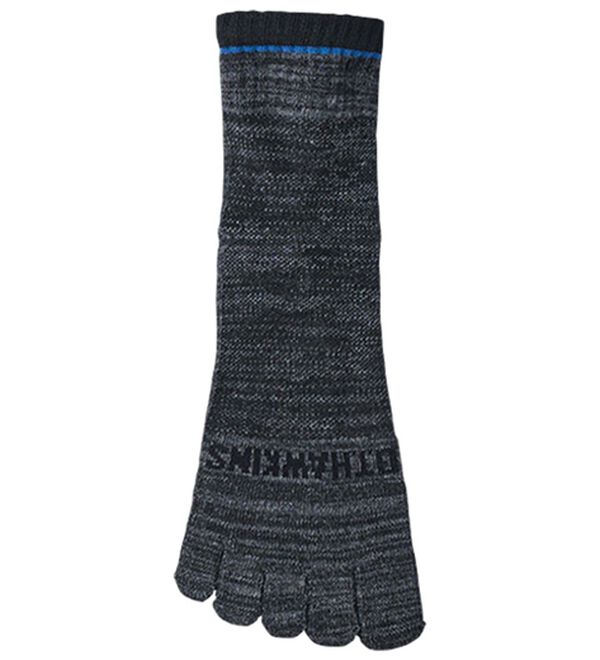 「【５足組】＜Ｇ．Ｔ．ホーキンス＞タフ設計５本指ソックス（メンズ靴下・タイツ）」｜詳細画像