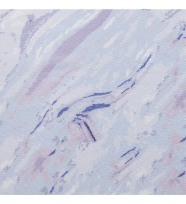 GeeRA（ジーラ）の「前後２ＷＡＹ花柄シアートップス（カットソー）」｜詳細画像