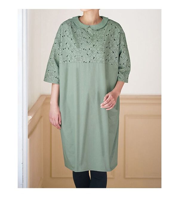 BELLUNA（ベルーナ）の「レースチュニック（チュニック）」｜詳細画像