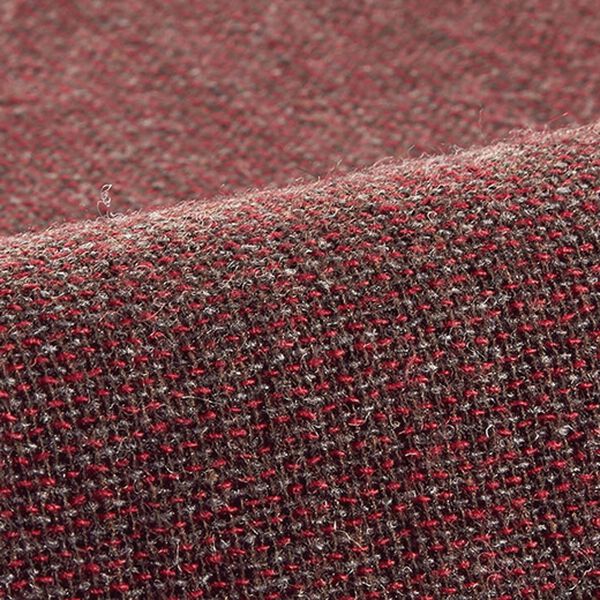 BELLUNA（ベルーナ）の「ウール混ガーゼ素材杢調切替チュニック（チュニック）」｜詳細画像