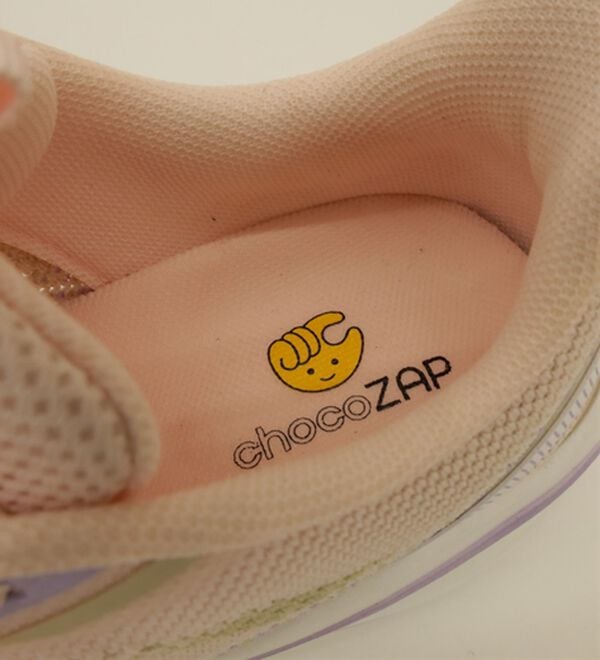 BELLUNA（ベルーナ）の「＜チョコザップ＞軽量ウォーキングシューズ（スニーカー）」｜詳細画像