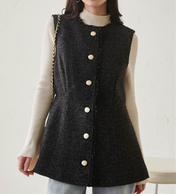 フレアペプラムツィードジレ Amazon | [セルフォード] フレアペプラムツィードジレ