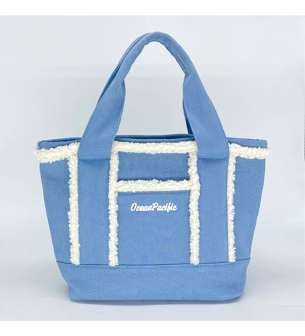 BELLUNA（ベルーナ）の「＜オーシャンパシフィック＞軽量手提げ（ハンドバッグ）」｜詳細画像