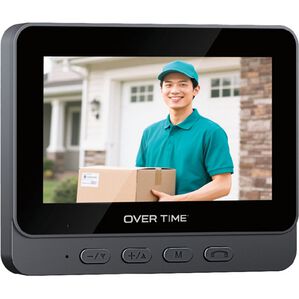 「カメラ付きコードレステレビドアホン（その他生活家電）」｜1