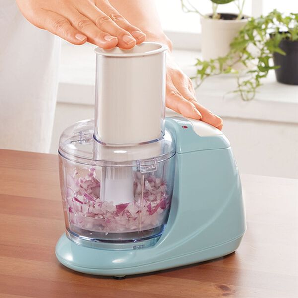 「マルチフードカッター（キッチン家電・調理家電）」｜レトログリーン