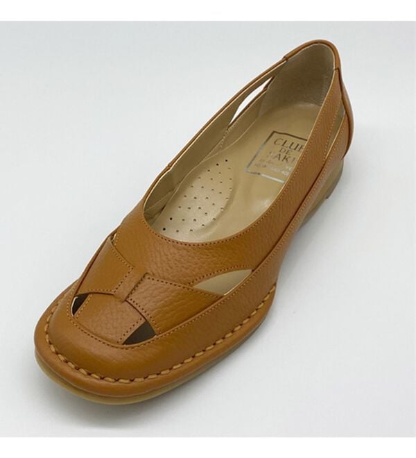 BELLUNA（ベルーナ）の「日本製４Ｅ牛革パンプス（パンプス）」｜詳細画像