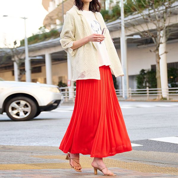 RANAN（ラナン）の「幾何レースジャケット（シャツ）」｜詳細画像