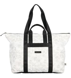 「＜ｐｕｍａ＞ＡＯＰ　ビッグトート（メンズトートバッグ）」｜プーマホワイト