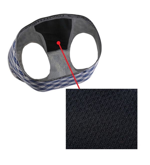 「【４枚組】＜デービッド　ヒックス＞染みない！綿１００％夏のボクサーパンツ（メンズボクサーパンツ）」｜詳細画像