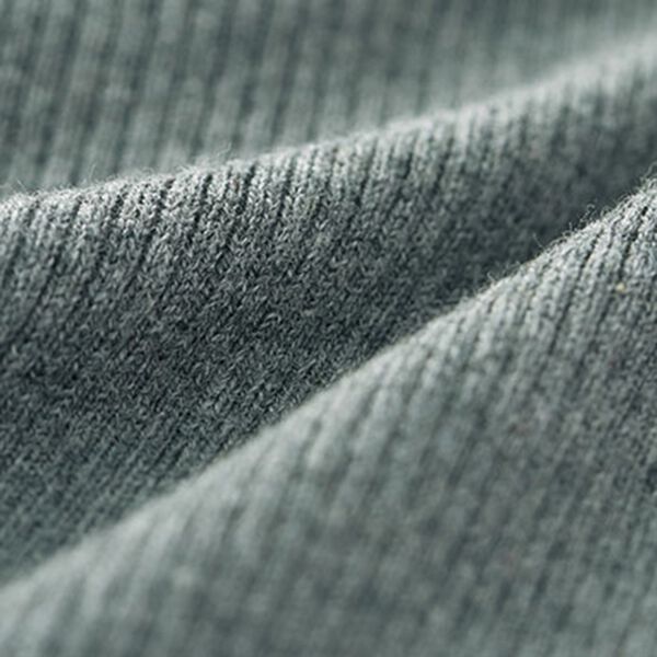 BELLUNA（ベルーナ）の「ハピネスコットン１００％ニットリブ温活レギンス（スパッツ・レギンス）」｜詳細画像