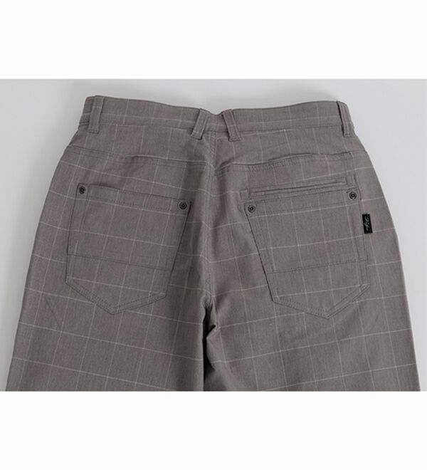 「ひやっと快適カラーパンツ（メンズフルレングスパンツ）」｜詳細画像