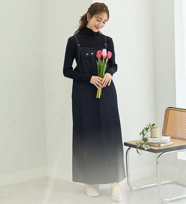 BELLUNA（ベルーナ）の「＜＆ｃｏｃｏｃｈｉ＞ハピネスコットン１００％ニットレギンス（スパッツ・レギンス）」｜詳細画像