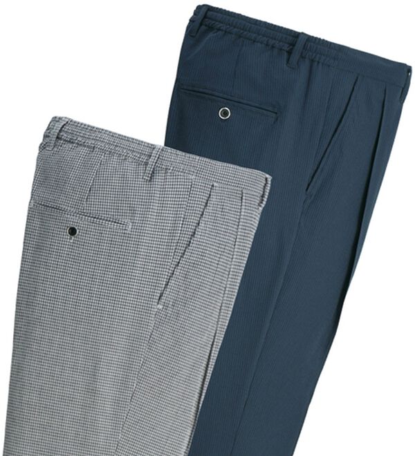 「【おじフェス着用】【２本組】ひんやり吸汗速乾ストレッチサッカーパンツ（メンズフルレングスパンツ）」｜2本組 股下65cm