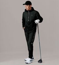「クロコダイル　アクティブヒート防風ストレッチスーツ（メンズスポーツウェア（トップス））」