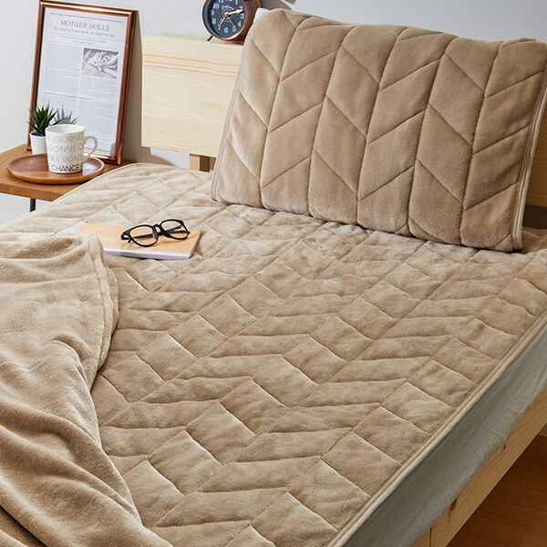 シャルレRA221 あったか敷きパッド シャルレ あったか敷きパッド RA221 シャルレRA221 あったか敷き