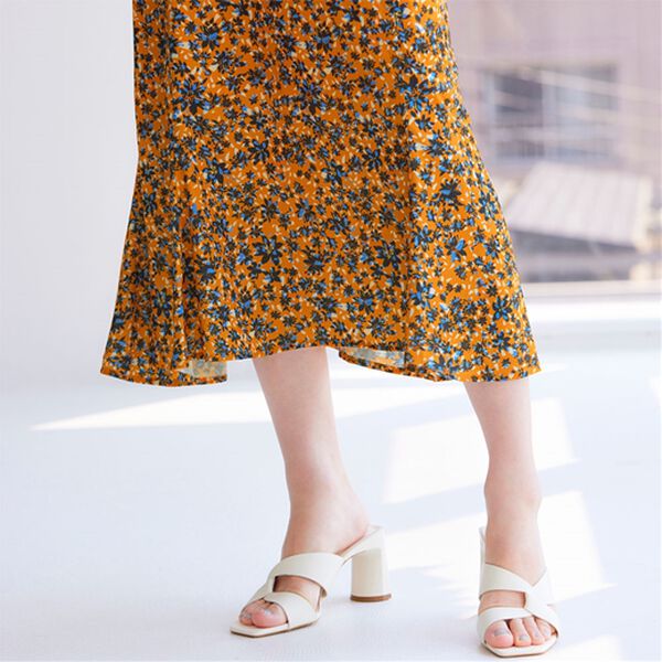 RANAN（ラナン）の「ボリューム袖ワンピース（その他ワンピース）」｜詳細画像