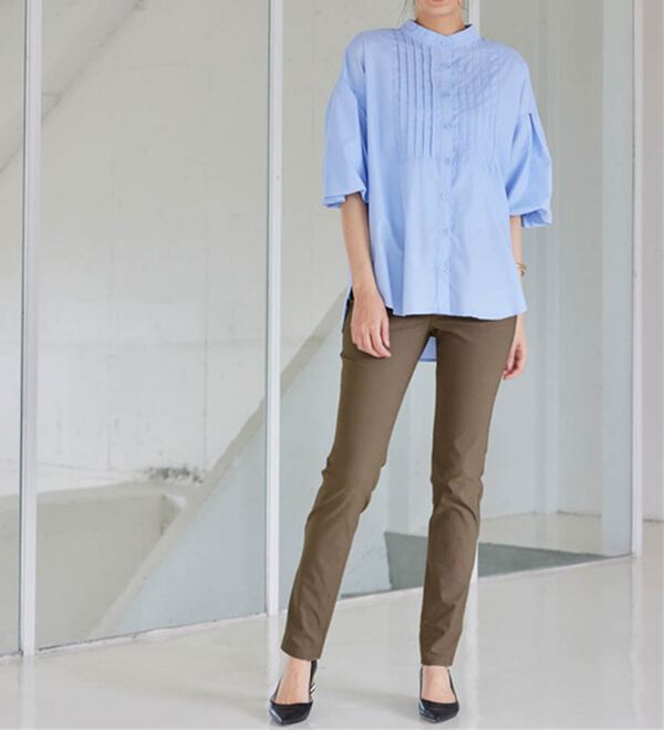 RANAN（ラナン）の「【4つの機能付】美脚フルレングスパンツ（フルレングスパンツ）」｜詳細画像