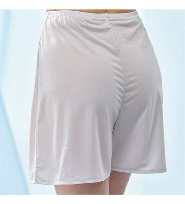 YU'NOW（ユナウ）の「ひんやり冷感！汗取りペチパンツ（肌着・インナーウェア）」｜詳細画像