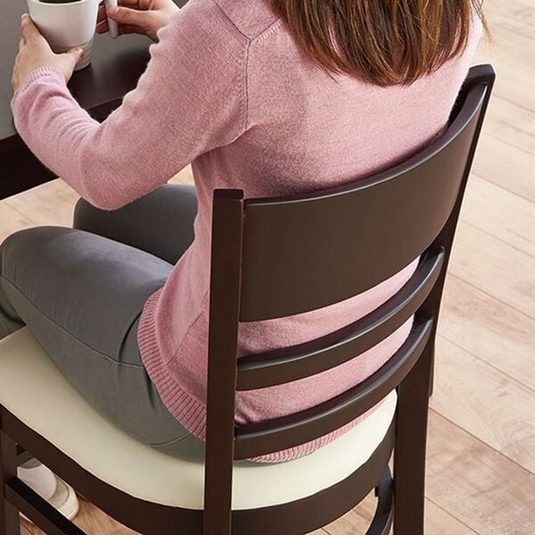 「お買得天然木チェア（椅子・チェア・スツール）」｜詳細画像