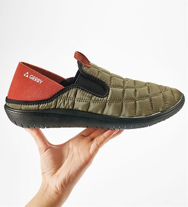 「＜ジェリー＞ゆったり履ける！モックシューズ（メンズスニーカー）」｜詳細画像