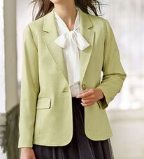 BELLUNA（ベルーナ）の「＜楽スタフィット＞テーラードジャケット（テーラードジャケット）」