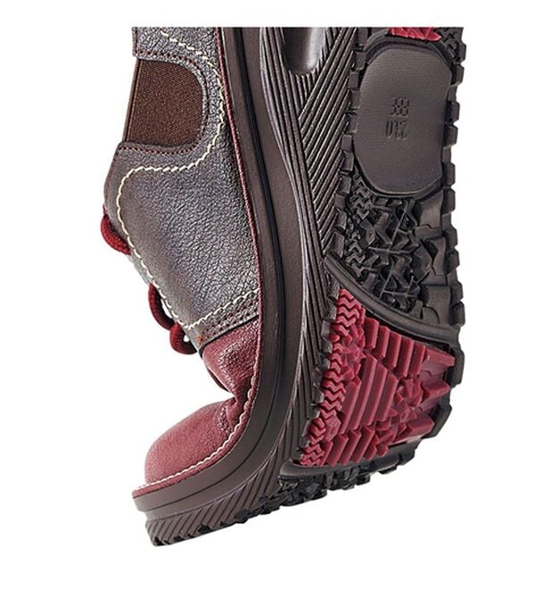 ルフラン（ルフラン）の「＜マスチェッタ＞配色レースアップカジュアルシューズ（スニーカー）」｜詳細画像