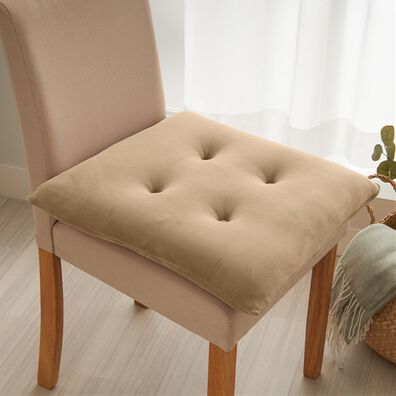 iellio（イエリオ）の「とろけるマイクロシートクッション２枚組＜抗菌防臭機能付＞（クッション・クッションカバー）」