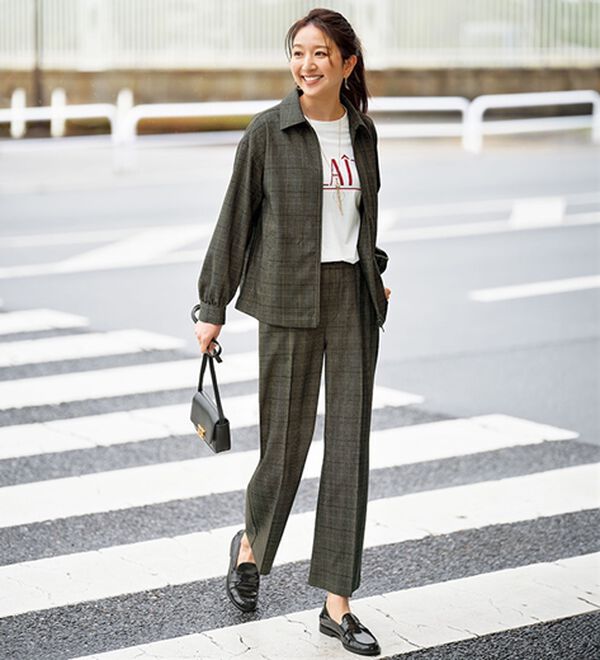 BELLUNA（ベルーナ）の「【Ｗｏｏｌｉｓｈ】ステンカラージャケット（その他ジャケット）」｜詳細画像