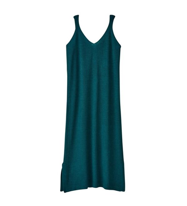 GeeRA（ジーラ）の「レイヤード２点セットワンピース（ニットワンピース）」｜詳細画像