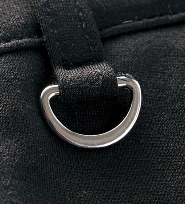 BELLUNA（ベルーナ）の「【三枝こころコラボ】裏起毛パンツ（フルレングスパンツ）」｜詳細画像