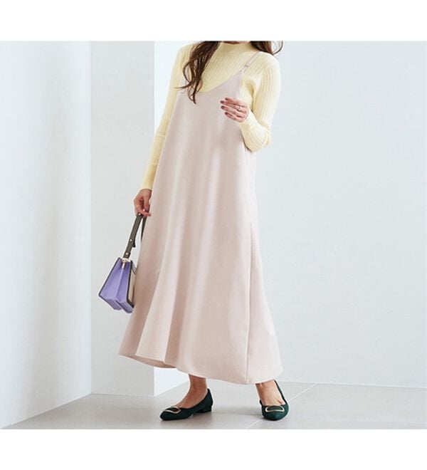 RANAN（ラナン）の「袖ボタンハイゲージニット＜4つの機能付＞（ニット・セーター）」｜詳細画像