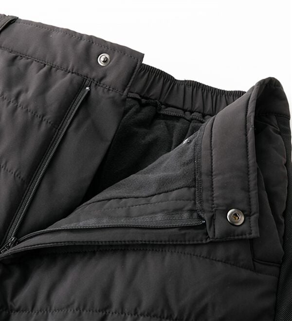 「＜トランスコンチネンツゴルフ＞ラウンドに便利な中わたゴルフパンツ（メンズフルレングスパンツ）」｜詳細画像