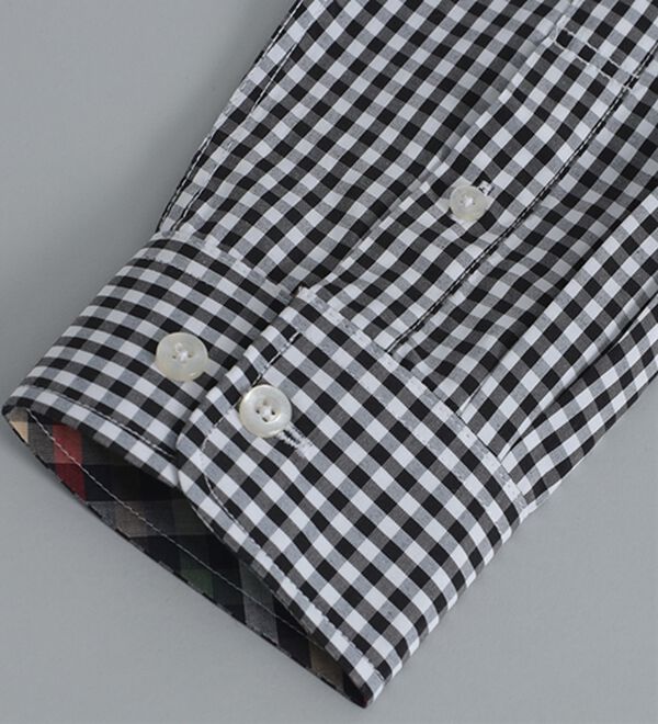 「＜アーノルド　パーマー＞即完成！ロゴデザインアンサンブル（メンズシャツ）」｜詳細画像