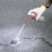 「セメントスプレー３本＆定着液（エクステリア・屋外器具）」