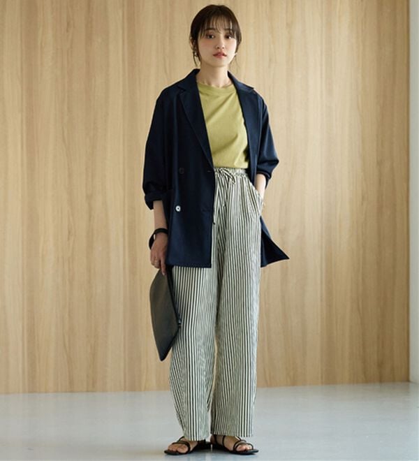 BELLUNA（ベルーナ）の「ヒンヤリ！綿１００％大人顔サマ見えＴシャツ（Tシャツ）」｜詳細画像