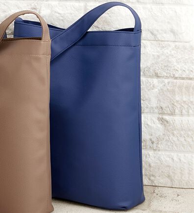 「手軽なワンハンドルデイリーバッグ（トートバッグ）」