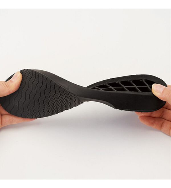 ルフラン（ルフラン）の「４Ｅ切り替えやわらかスリッポン（スリッポン）」｜詳細画像