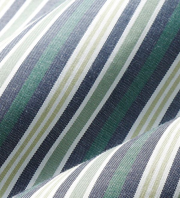 「＜コムルヴァン・オム＞毎日清潔クリーンオックスシャツ（メンズシャツ）」｜詳細画像