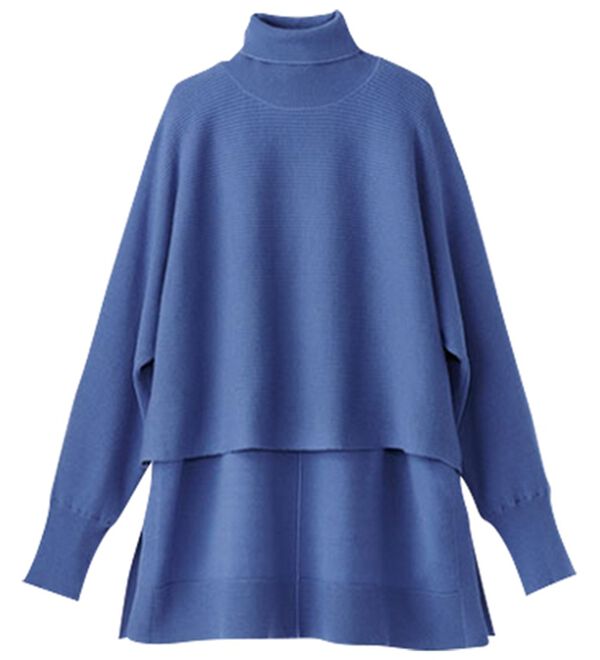 BELLUNA（ベルーナ）の「着回し自在！ニットベストアンサンブル（アンサンブル）」｜詳細画像